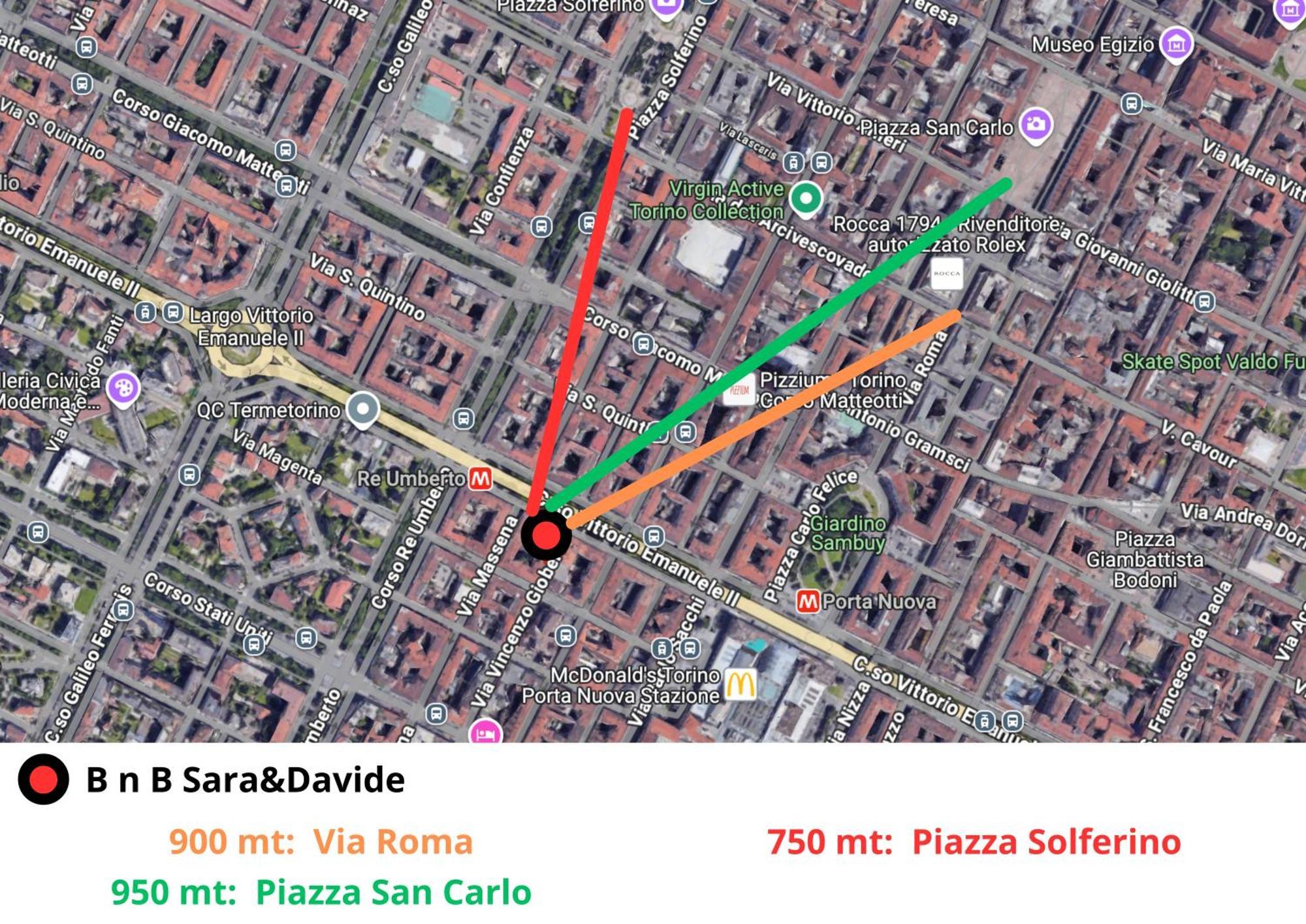 Doroma House - Centro Porta Nuova Turin