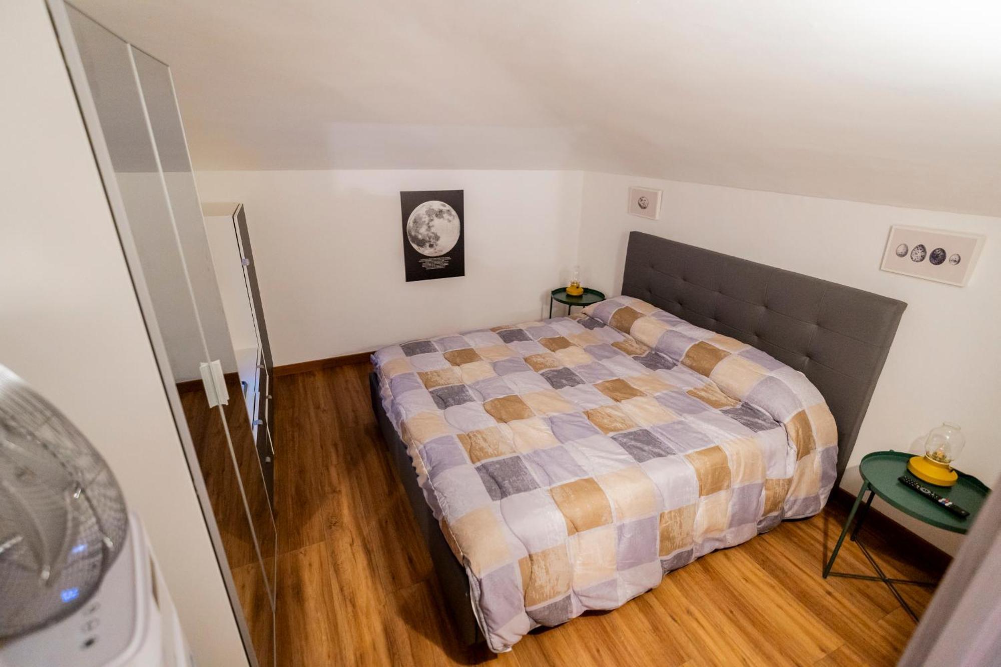 Apartment Doroma House - Centro Porta Nuova Turin