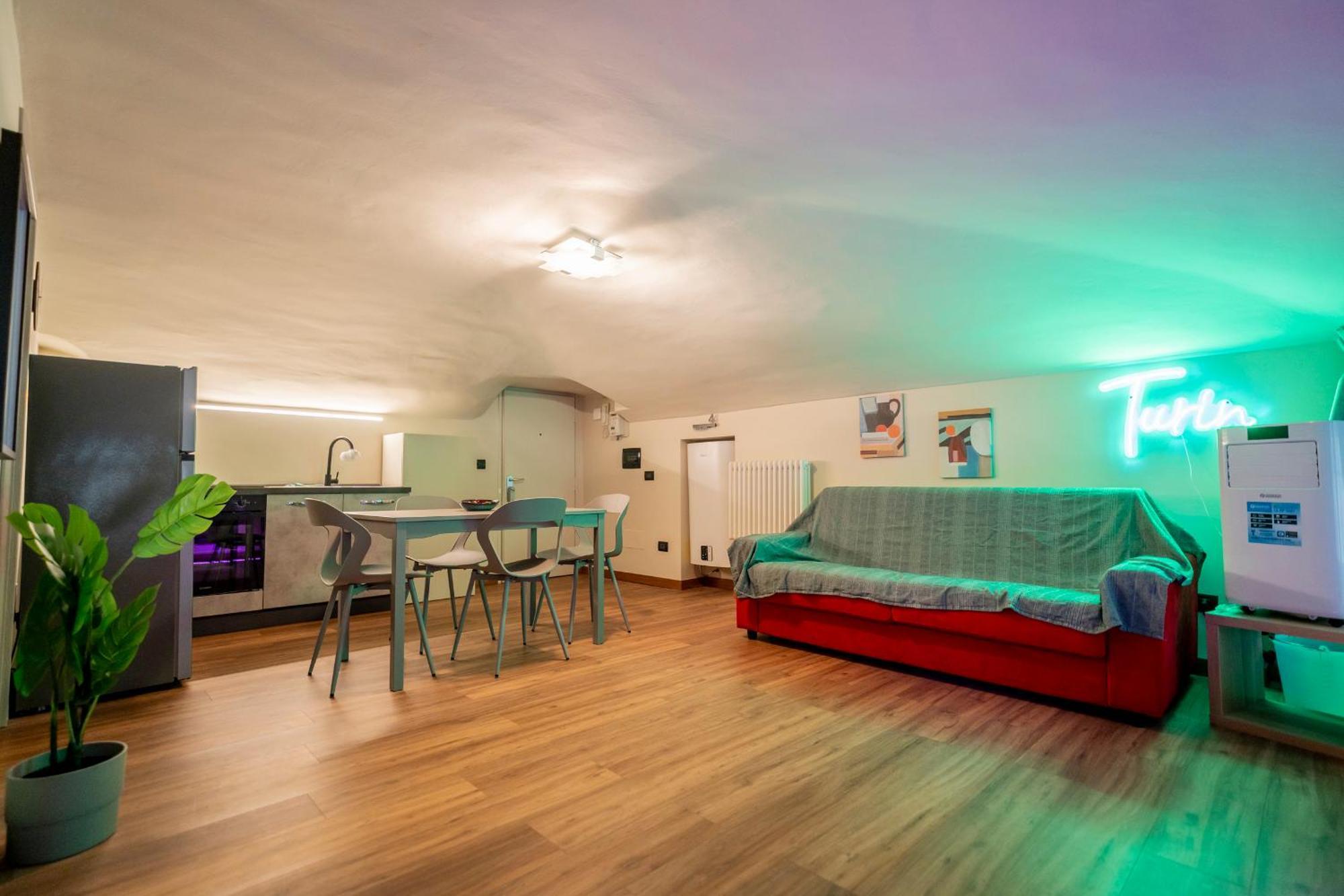Apartament Doroma House - Centro Porta Nuova Turyn